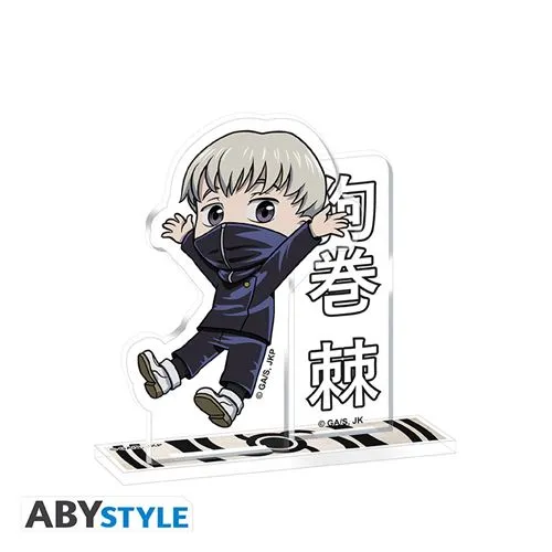 JUJUTSU KAISEN - Mini Acrylic Stand 5cm Surprise bag - 1 Unidade Aleatória